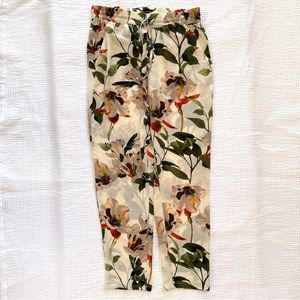 Only Boutique Floral Pants